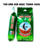 Trà Sâm Dứa Ngọc Trang Bịch Lớn 400g