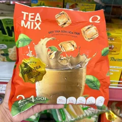 Trà Sữa Hòa Tan Trần Quang 24 Gói 480g