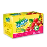 Trà Xanh Hoà Tan Tiến Thành Hương Dâu 240g