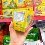 Trà Xanh Hoà Tan Tiến Thành Hương Dâu 240g