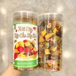 Trái Cây Thập Cẩm Sấy Dẻo Thơm Ngon Loại Đặc Biệt 500g Hộp
