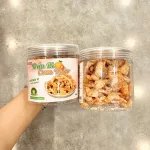 Trần Bì Cam Thảo Thơm Ngon 200g Hộp