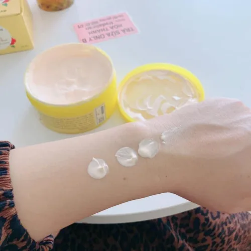 Trắng nhanh – không bắt nắng – Kem body Collagen x3