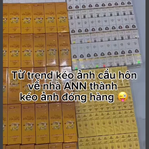 Trend gì thì cũng nhập gia tuỳ tục mà thôi
