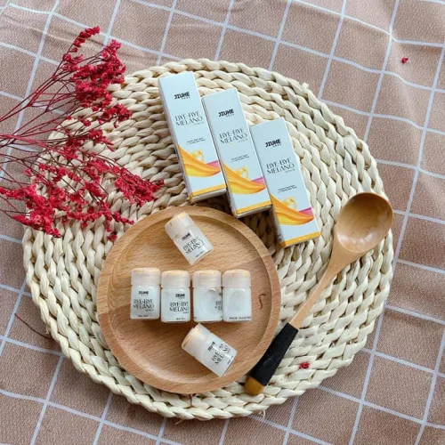 Trị thâm nách với SERUM JIUHE tự tin diện đồ hở