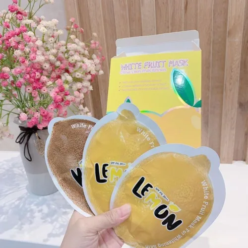 Trội ôi phiên bản nâng cấp của Ủ trắng chanh