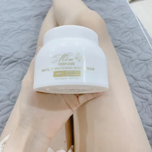 Tự tin khẳng định: "tiếc cho ai không biết tới Kem body Mềm"