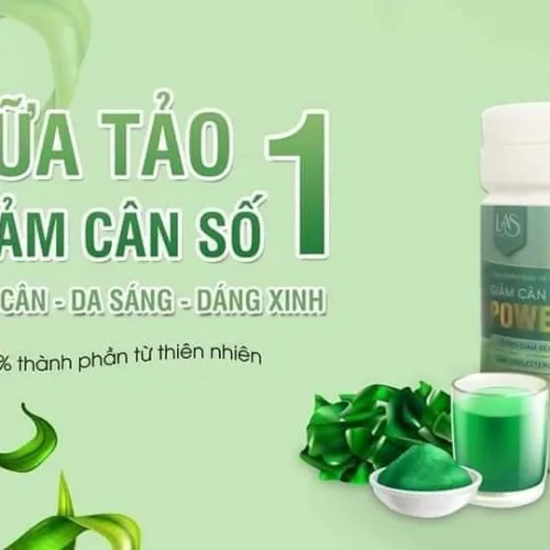 Tự tin là loại giảm cân an toàn và hiệu quả nhất hiện nay với sữa giảm cân Poewerlife