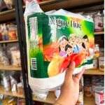 Túi 6 Gói Khăn Giấy Cuộn Ngọc Huệ - Giấy Vệ Sinh Cuộn