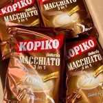Túi Cà Phê Sữa Kopiko 3in1 Thơm Ngon