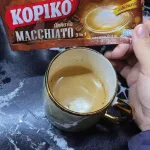 Túi Cà Phê Sữa Kopiko 3in1 Thơm Ngon