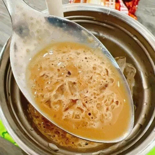 Túi Cà Phê Sữa Kopiko 3in1 Thơm Ngon