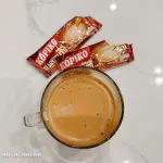 Túi Cà Phê Sữa Kopiko 3in1 Thơm Ngon