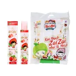 Túi Thạch Rau Câu Zai Zai Đức Hạnh Mix Vị 1kg