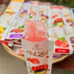 Túi Thạch Rau Câu Zai Zai Đức Hạnh Mix Vị 1kg