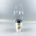 Túi Đựng Bình Trong Suốt - Túi Đựng Ly Giữ Nhiệt 25x10x10cm
