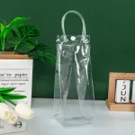 Túi Đựng Bình Trong Suốt - Túi Đựng Ly Giữ Nhiệt 25x10x10cm
