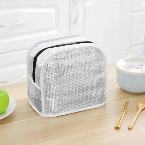 Túi Đựng Cơm Giữ Nhiệt Panda - Túi Đựng Cơm Văn Phòng 20x14x23cm