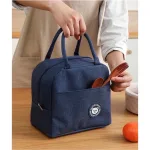 Túi Đựng Cơm Giữ Nhiệt Panda - Túi Đựng Cơm Văn Phòng 20x14x23cm