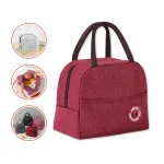 Túi Đựng Cơm Giữ Nhiệt Panda - Túi Đựng Cơm Văn Phòng 20x14x23cm