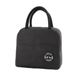 Túi Đựng Cơm Giữ Nhiệt Panda - Túi Đựng Cơm Văn Phòng 20x14x23cm
