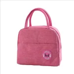 Túi Đựng Cơm Giữ Nhiệt Panda - Túi Đựng Cơm Văn Phòng 20x14x23cm