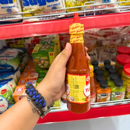 Tương Ớt Cholimex Foods Chai Nhọn 270g
