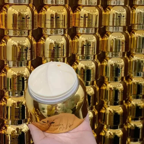Tuyệt vời Kem Body Collagen X3 Luxury nhà Đông Anh