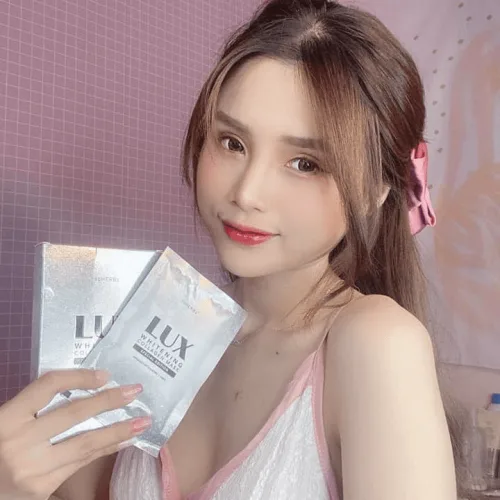 Ủ Dịch Yến Lux cho da trắng tinh tươm