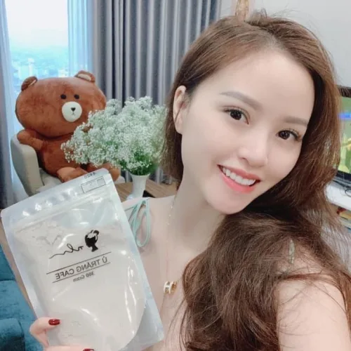 Ủ là trắng với ủ trắng cafe