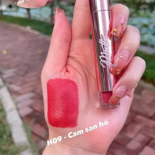 U mê không lối thoát với bảng màu son Hapy nhà mình