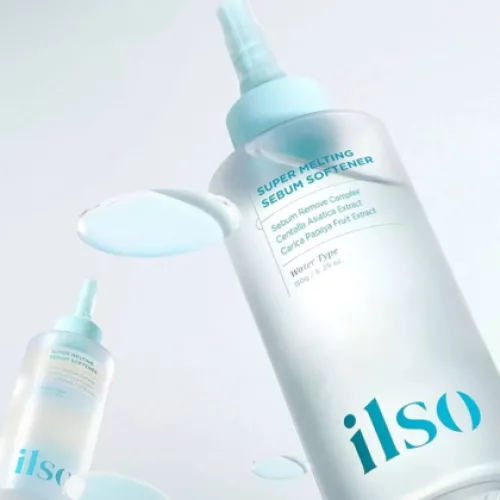 Ủ Mụn ILSO Super Melting Sebum Softener