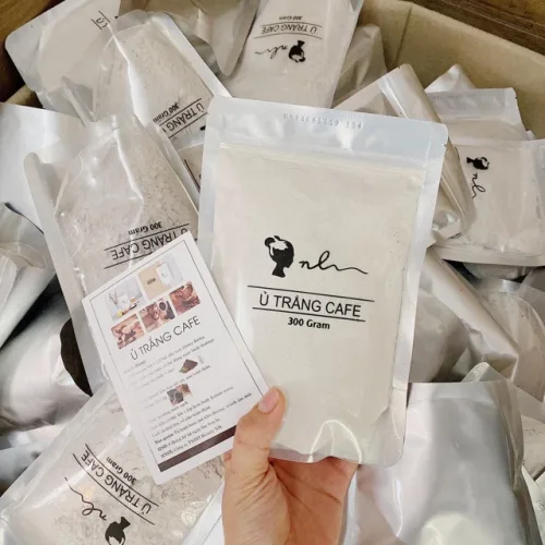 Ủ trắng cafe chăm sóc tối ưu cho những nàng bận rộn tiếp xúc liên tục với nắng
