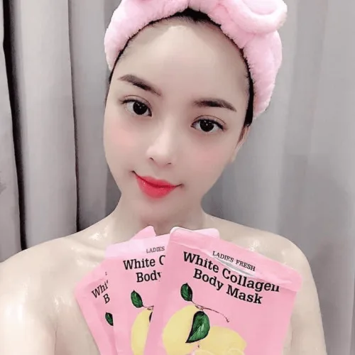 Ủ trắng chanh để trở thành Hot girl