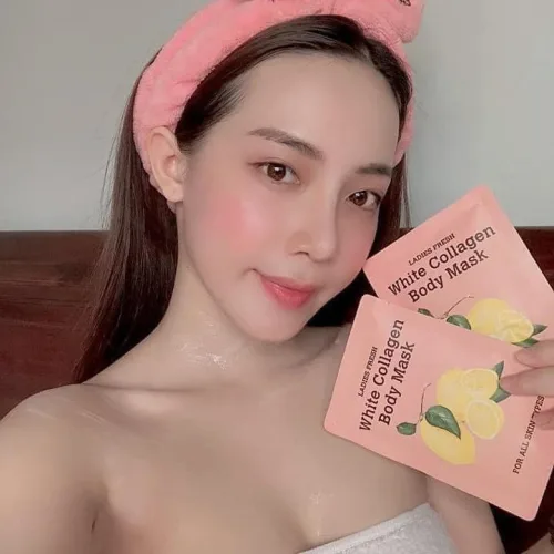 Ủ trắng chanh siêu trắng nhanh – trắng rạng rỡ – đẹp bất ngờ