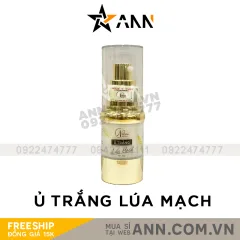 Ủ Trắng Lúa Mạch Thanh Nhi Nikos Beauty