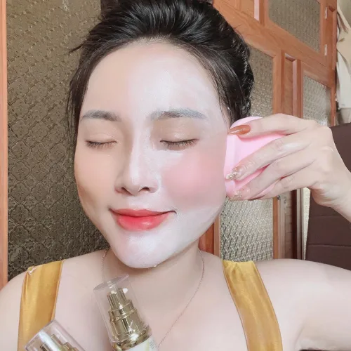 Ủ Trắng Lúa Mạch Thanh Nhi Nikos Beauty