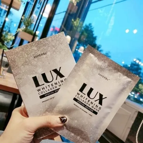 Ủ Trắng LUX Siêu Nhanh – Cứu cánh làn da của bạn!