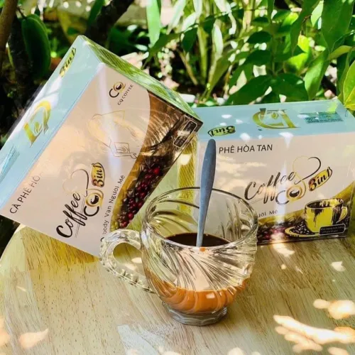 Ước mơ có được vòn eo con kiến bây giờ là không khó khi có Coffee CQ Slim