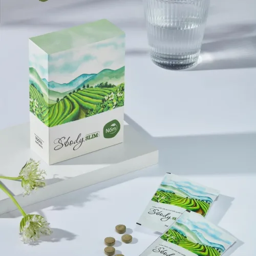 Uống giảm cân mà không giảm hoặc mệt mỏi thì đó là chưa thử Sbody