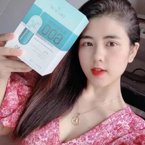 V𝐢𝐞̂𝐧 𝐮𝐨̂́𝐧𝐠 𝐆𝐥𝐮𝐭𝐚𝐭𝐡𝐢𝐨𝐧𝐞 𝐬𝐮̛̉ 𝐝𝐮̣𝐧𝐠 𝐛𝐚𝐨 𝐥𝐚̂𝐮 𝐭𝐡𝐢̀ 𝐜𝐨́ 𝐡𝐢𝐞̣̂𝐮 𝐪𝐮𝐚̉