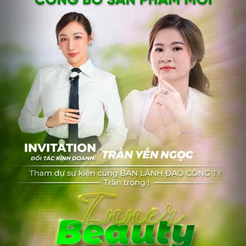 Vẫn còn bán hàng với công ty Mỹ Phẩm Đông Anh chiến mạnh với sản phẩm mới của công Ty.