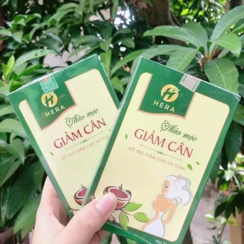 Vẻ bề ngoài không còn quan trọng với giảm cân thảo mộc Hera Plus