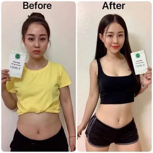 Vì sao Cenly tự tin rằng: giảm cân bằng thảo mộc là lành tính nhất?
