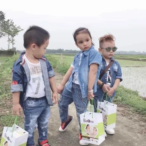 Vì sao trẻ dùng ngũ cốc Beone lại có sự khác biệt với trẻ thường ???
