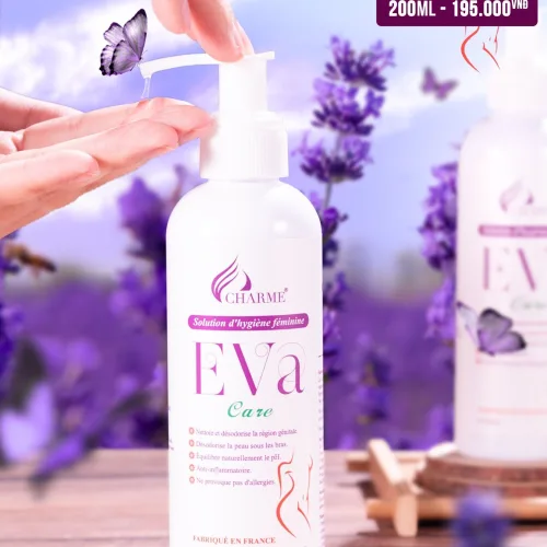 Viêm ngứa lùi xa cho hè vui thả ga nhờ dung dịch vệ sinh phụ nữ Eva Care