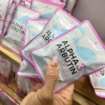 Viên Bột Kích Trắng Body Con Cá Alpha Arbutin 3 Plus+ Thái Lan Hỗ Trợ Chống Nắng - Túi 10 Viên