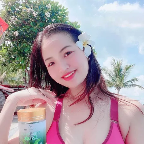 Viên hữu cơ xanh, bí mật vàng cho mọi phái đẹp