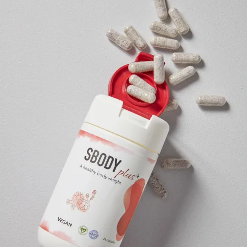 Viên nang giảm cân Sbody Plus+  hộp 24 viên