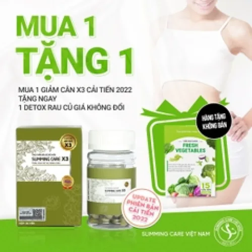 Viên Uống Giảm Cân Slimming Care Cải Tiến Chất Lượng đã tốt nay còn vượt trội hơn